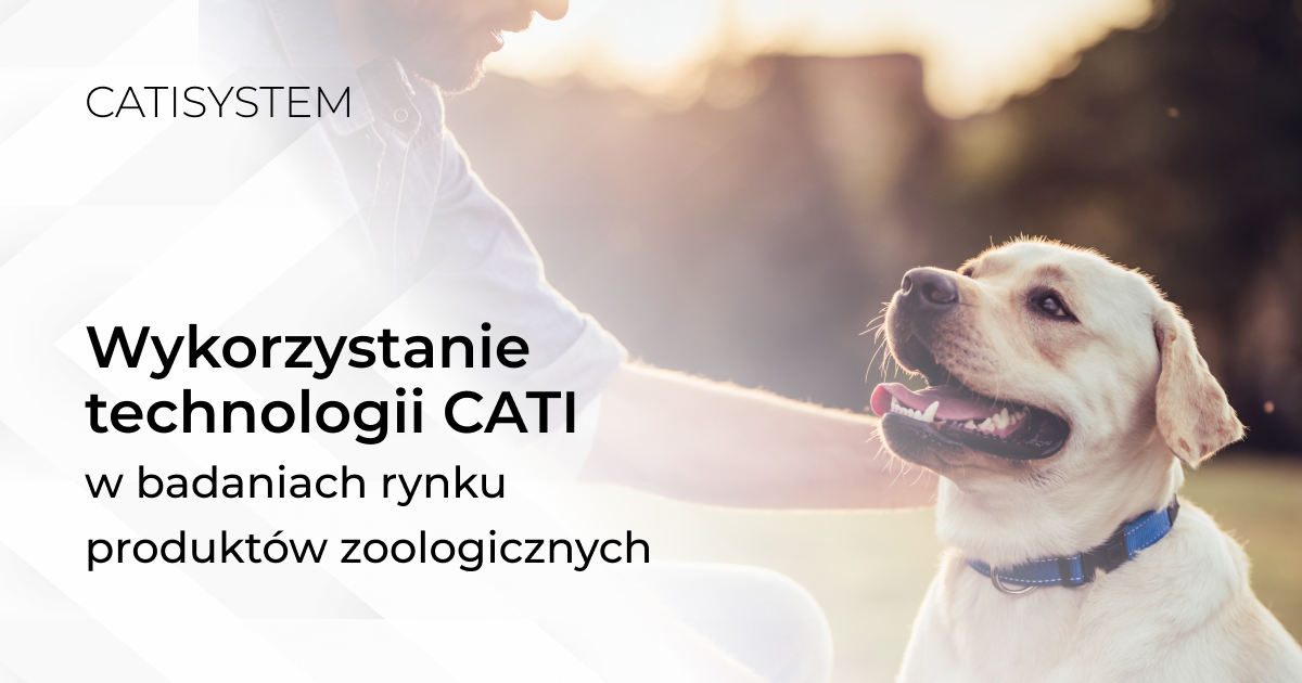 Wykorzystanie technologii CATI w badaniach rynku produktów zoologicznych